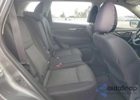 2020 Nissan Rogue S from USA, damaged, VIN JN8AT2MT0LW017950